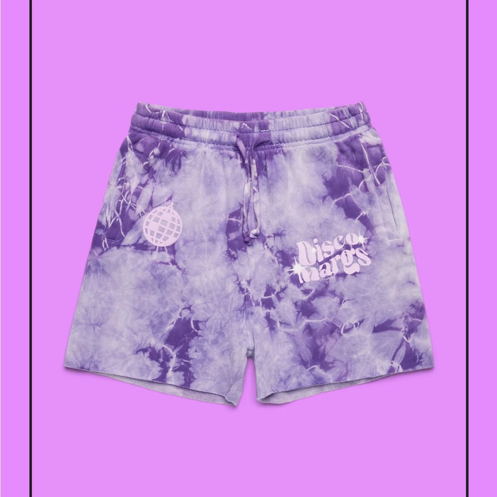 Disco margs sweat shorts